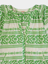 Johanna Ortiz Rimarima Cotton Midi Dress