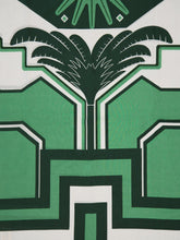 Johanna Ortiz Sacred Green Sun Pareo