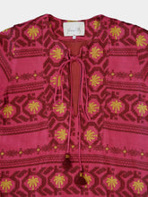 Johanna Ortiz Sapa Inca Midi Dress