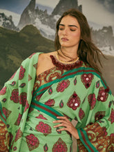 Johanna Ortiz Soberanos Del Imperio Burgundy Necklace