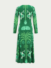 Johanna Ortiz Spiral Nebulas Dress