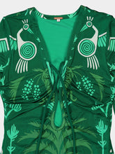 Johanna Ortiz Spiral Nebulas Dress