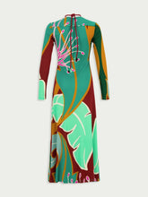 Johanna Ortiz Tapestry Of Time Ankle Dress