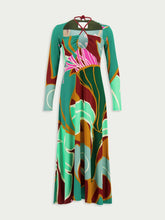 Johanna Ortiz Tapestry Of Time Ankle Dress