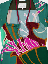Johanna Ortiz Tapestry Of Time Ankle Dress