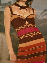 Johanna Ortiz Under The Tropics Midi Dress