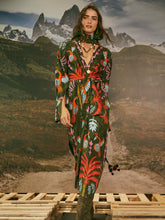 Johanna Ortiz Unique Ecosystem Dress