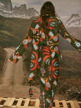 Johanna Ortiz Unique Ecosystem Dress