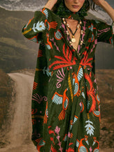 Johanna Ortiz Unique Ecosystem Dress