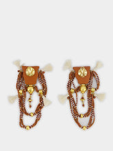 Johanna Ortiz Welcome To The Jungle Earrings