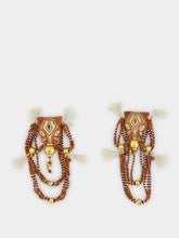 Johanna Ortiz Welcome To The Jungle Earrings