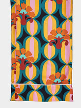 La DoubleJ Arcturus Silk Twill Pajama Pants