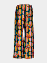 La DoubleJ Arcturus Silk Twill Pajama Pants