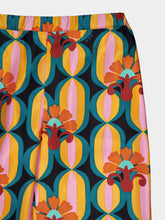 La DoubleJ Arcturus Silk Twill Pajama Pants