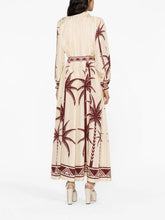 La DoubleJ Cerere Silk Maxi Dress