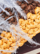 La DoubleJ Feather Sandals