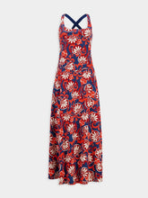 La DoubleJ Flipper Maxi Dress