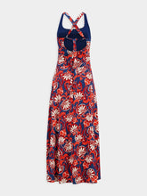 La DoubleJ Flipper Maxi Dress