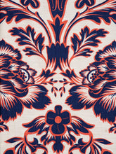 La DoubleJ Floral-Print Pencil Skirt