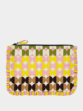 La DoubleJ Hand Pochette Clutch Bag