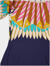 La DoubleJ Hathor Satin Maxi Dress