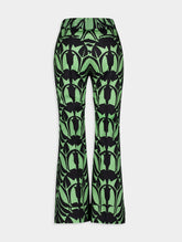 La DoubleJ Hendrix Cropped Trousers