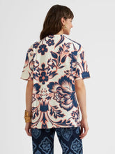 La DoubleJ House Floral-Print T-Shirt