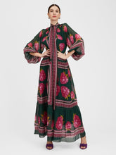 La DoubleJ Lampone Emerald Athena Dress