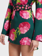 La DoubleJ Lampone Mini Emerald Medium Belt