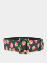 La DoubleJ Lampone Mini Emerald Medium Belt