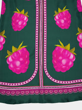 La DoubleJ Lampone Print Swing Dress