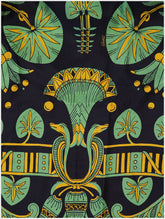 La DoubleJ Magnifico Silk Twill Midi Dress