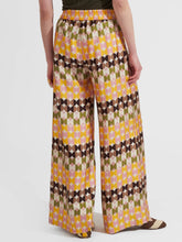 La DoubleJ Palazzo Silk Twill Pants