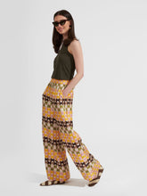 La DoubleJ Palazzo Silk Twill Pants
