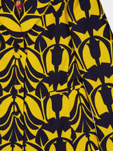 La DoubleJ Papyrus-Print Cady Wool Blazer