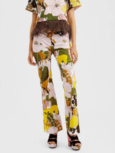 La DoubleJ Saturday Night Flared Trousers