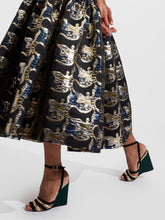 La DoubleJ Tones Wedge Sandals