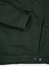 Lemaire Boxy Trucker Denim Jacket