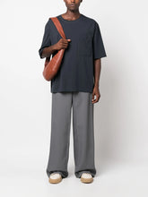 Lemaire Chest Patch-Pocket Cotton T-Shirt