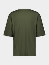 Lemaire Chest Patch-Pocket Cotton T-Shirt