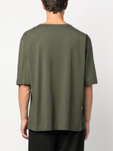 Lemaire Chest Patch-Pocket Cotton T-Shirt