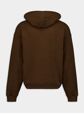 Lemaire Drop-Shoulder Drawstring Hoodie