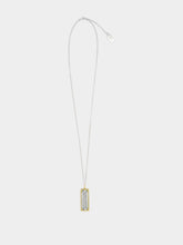 Lemaire Harmonica Pendant Necklace