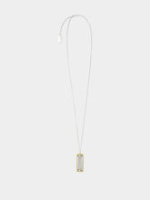 Lemaire Harmonica Pendant Necklace