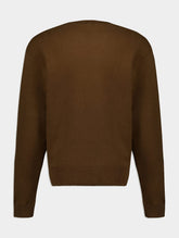 Lemaire Jersey Sweatshirt