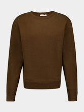 Lemaire Jersey Sweatshirt