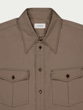 Lemaire Long-Sleeve Cotton Shirt