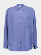 Lemaire Relaxed Fit Cotton Shirt