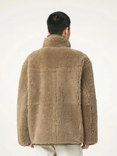 Lemaire Reversible Shearling Leather Coat