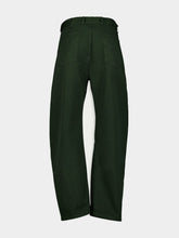 Lemaire Twisted Belted Pants